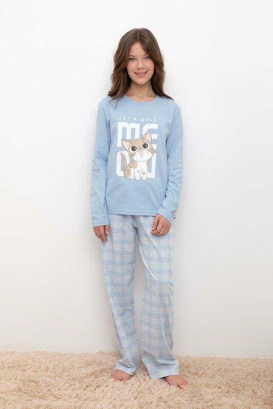 пижама для дев